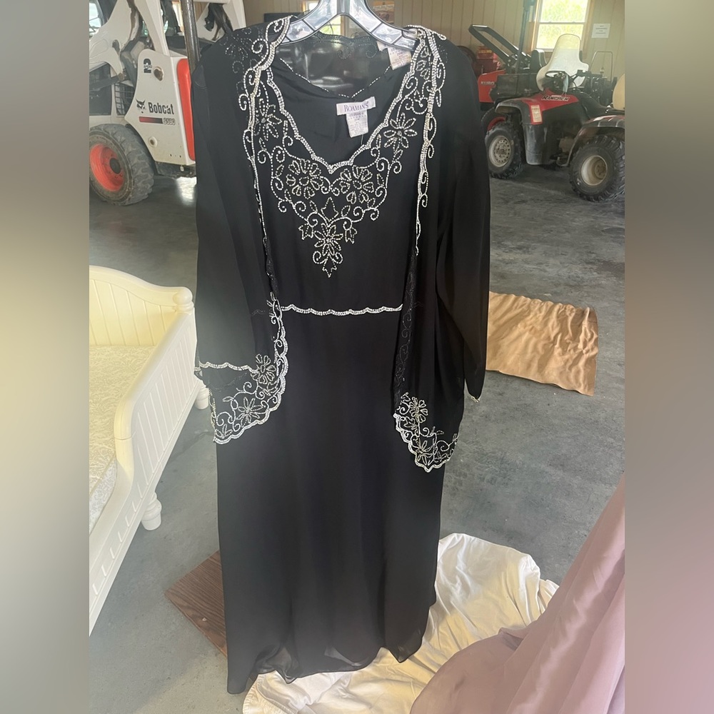Mother Of Bride Dress